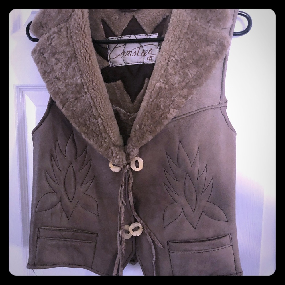 COMSTOCK VEST - Picture 2 of 6